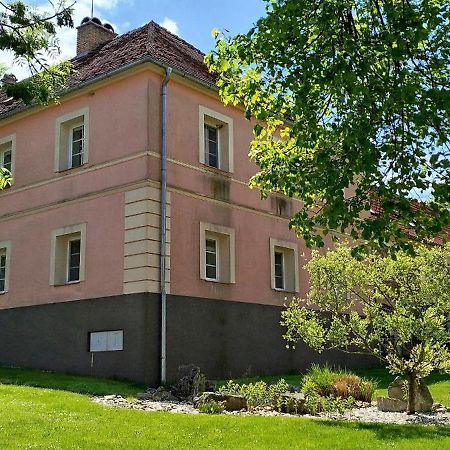 Apartmán Statek Kloubek Chabičovice Exteriér fotografie