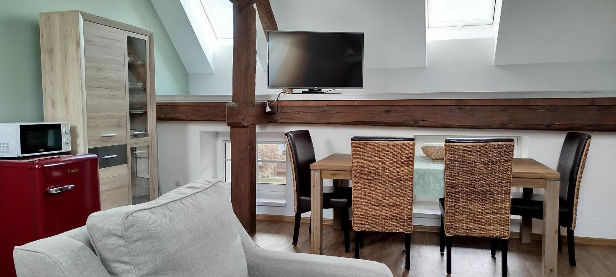Apartmán Statek Kloubek Chabičovice Exteriér fotografie