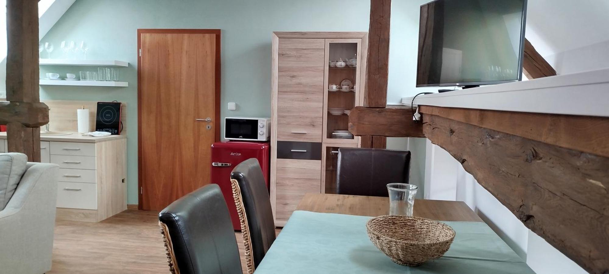 Apartmán Statek Kloubek Chabičovice Exteriér fotografie