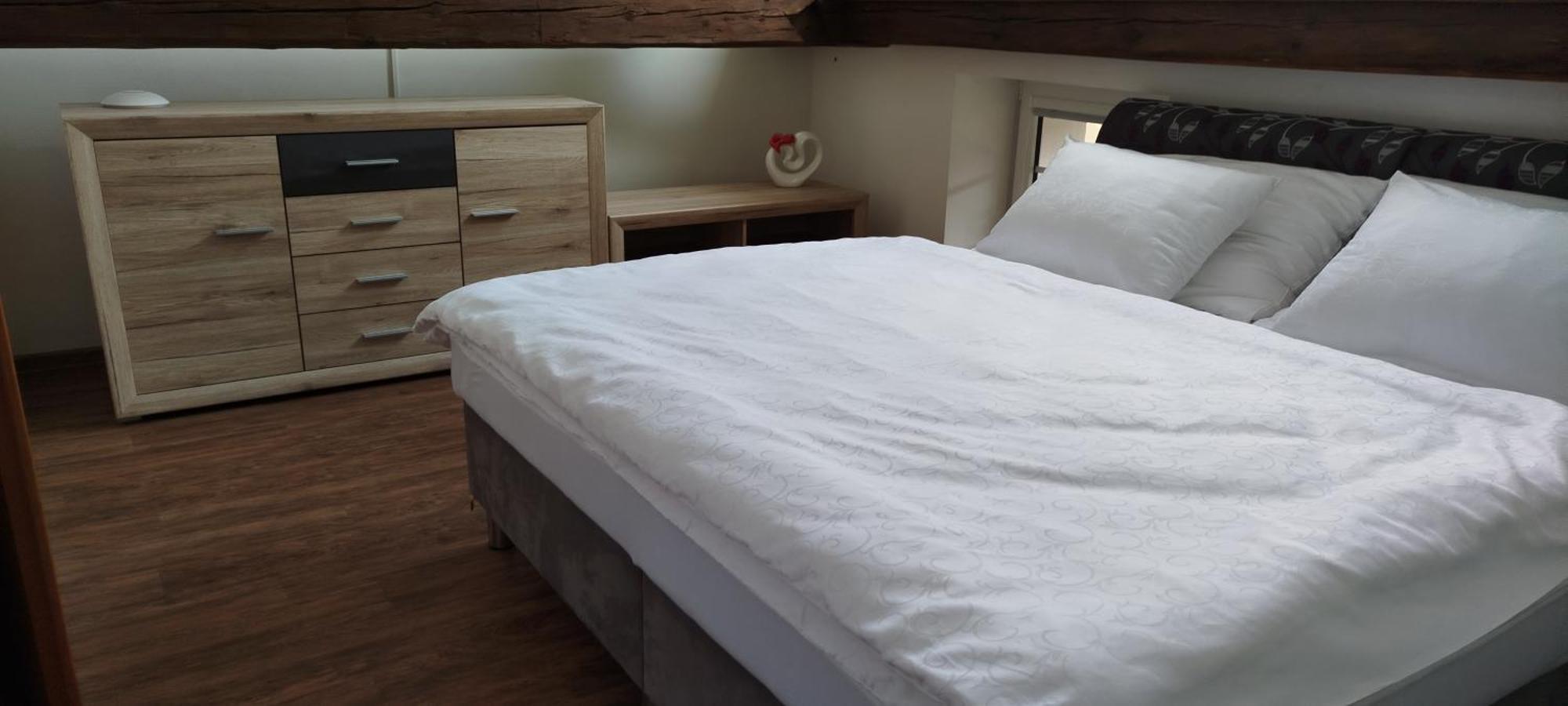 Apartmán Statek Kloubek Chabičovice Exteriér fotografie