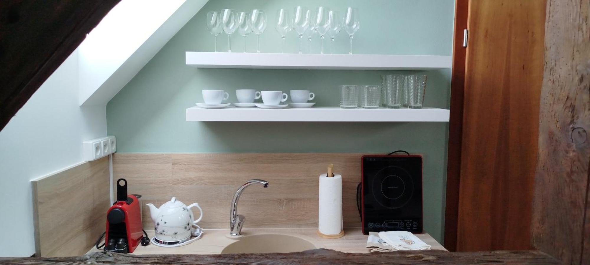 Apartmán Statek Kloubek Chabičovice Exteriér fotografie