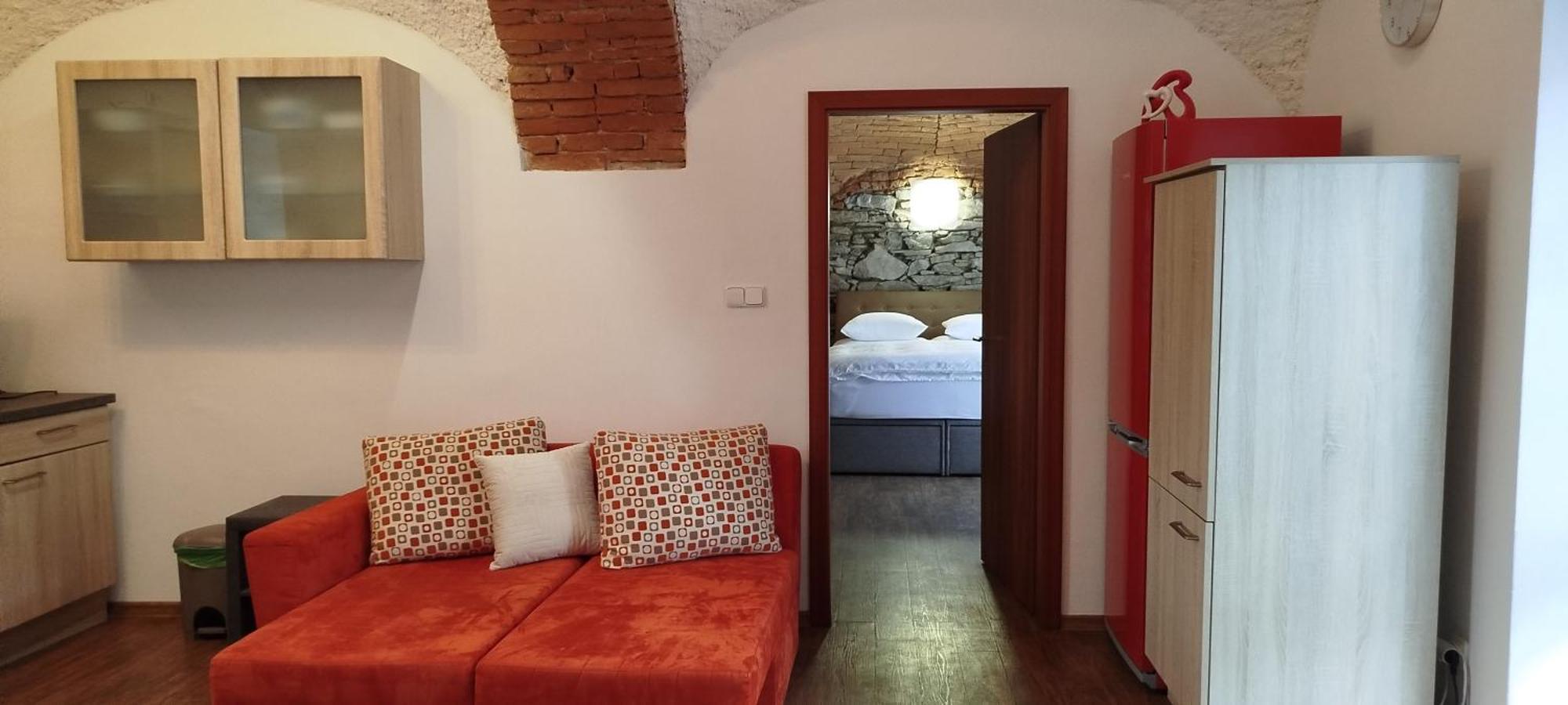 Apartmán Statek Kloubek Chabičovice Exteriér fotografie