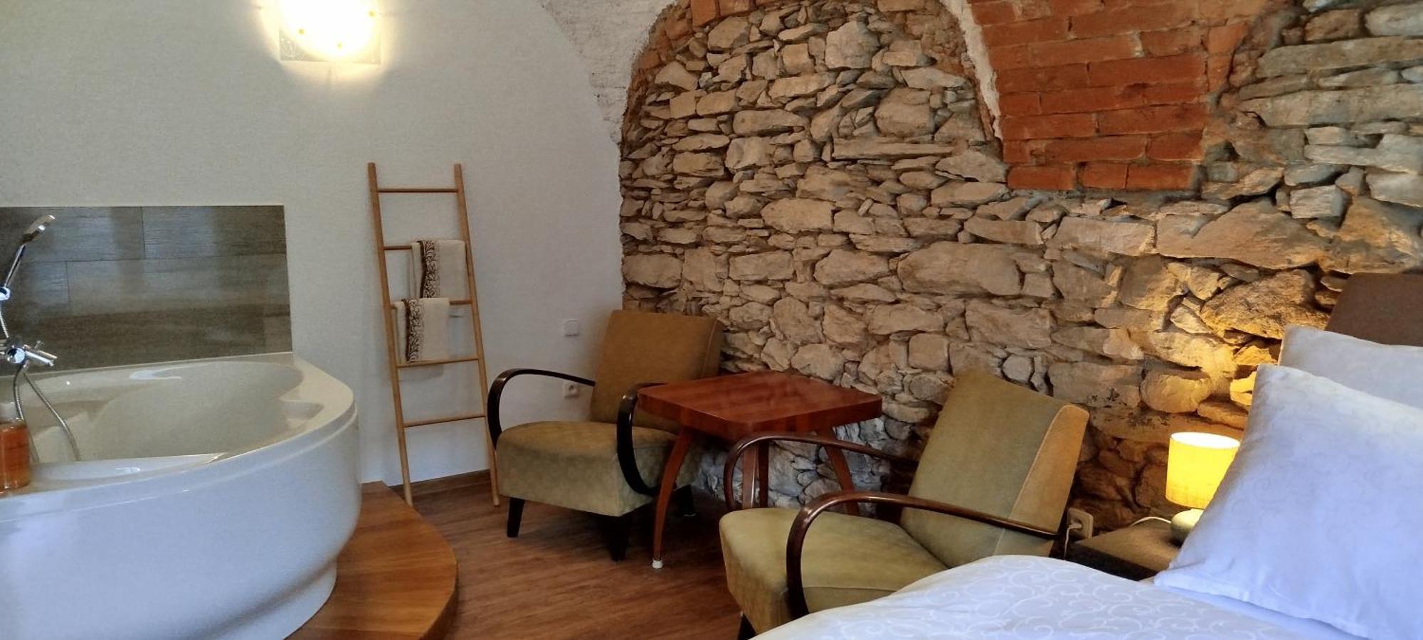 Apartmán Statek Kloubek Chabičovice Exteriér fotografie