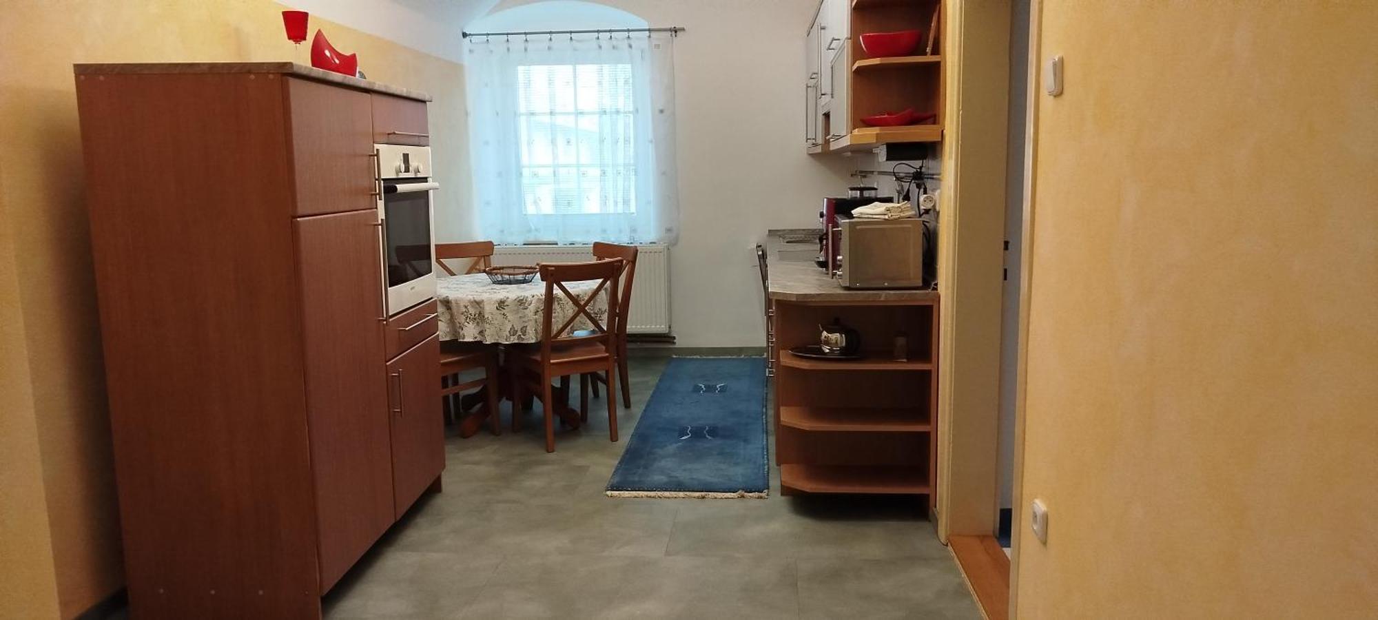 Apartmán Statek Kloubek Chabičovice Exteriér fotografie