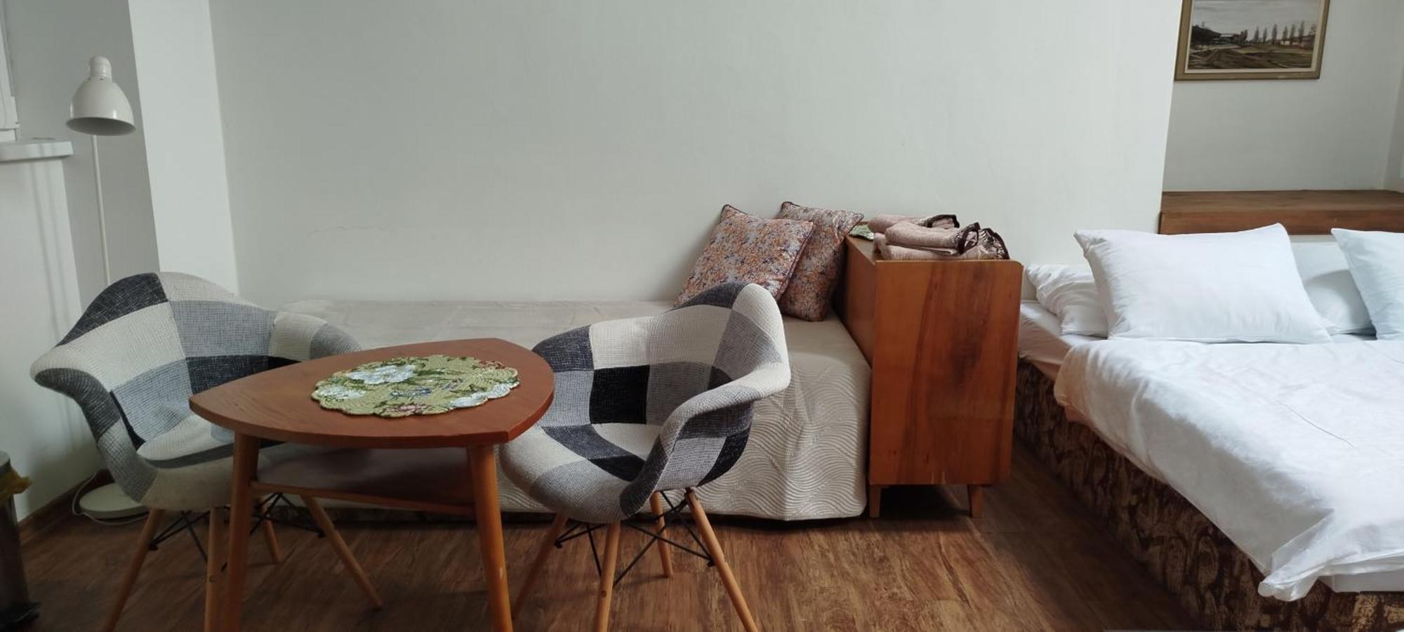 Apartmán Statek Kloubek Chabičovice Exteriér fotografie