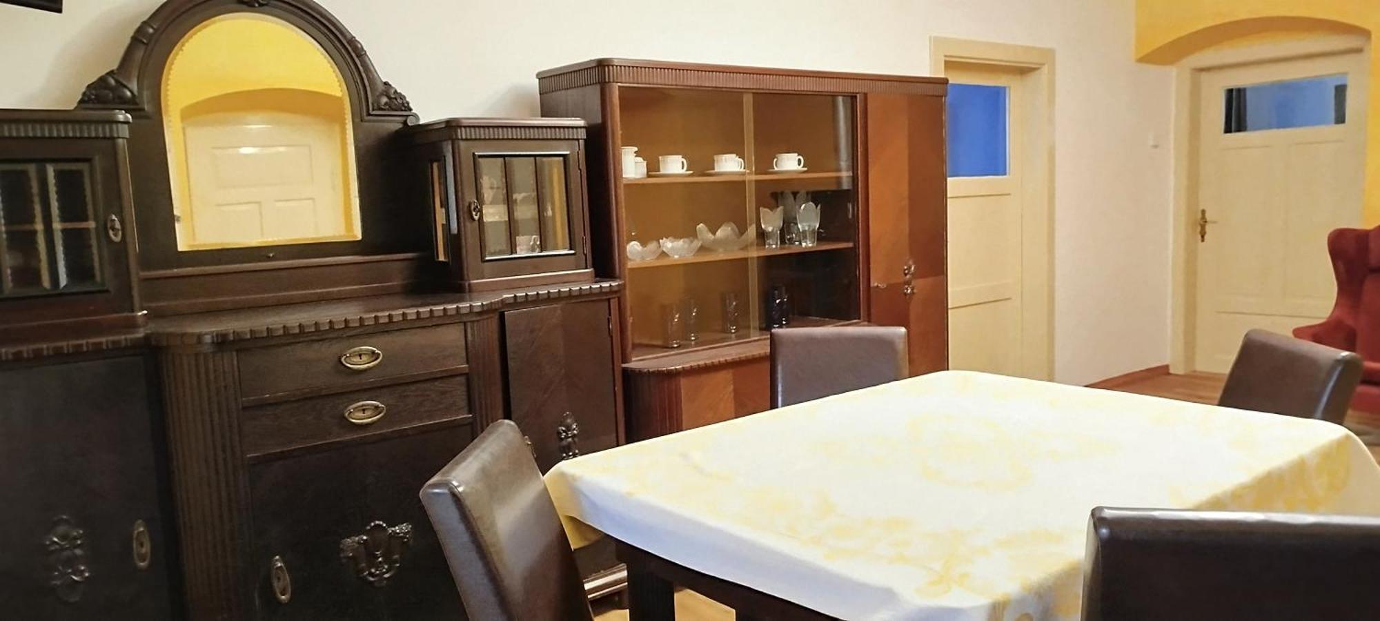 Apartmán Statek Kloubek Chabičovice Exteriér fotografie