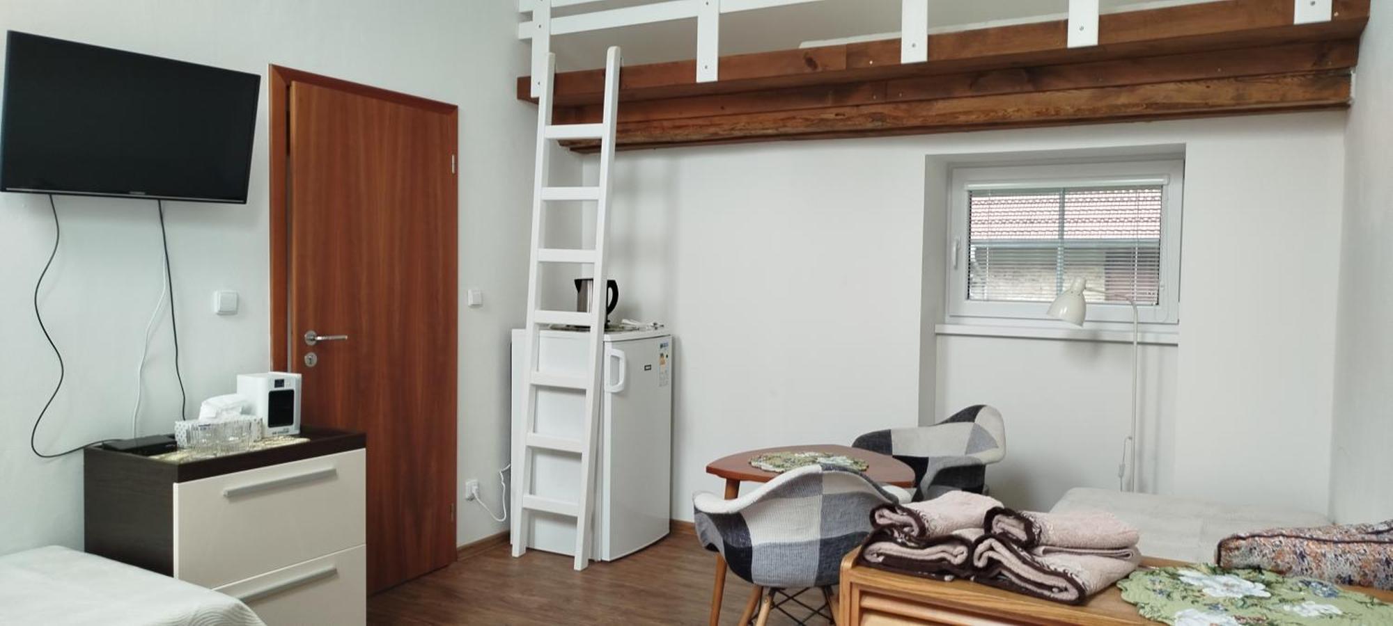 Apartmán Statek Kloubek Chabičovice Exteriér fotografie