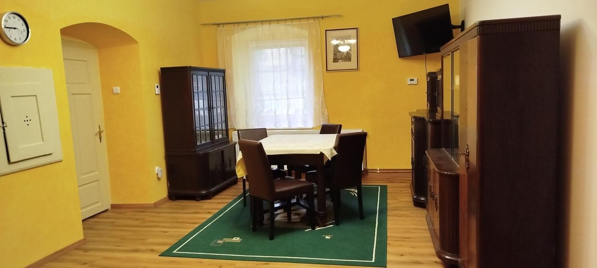 Apartmán Statek Kloubek Chabičovice Exteriér fotografie