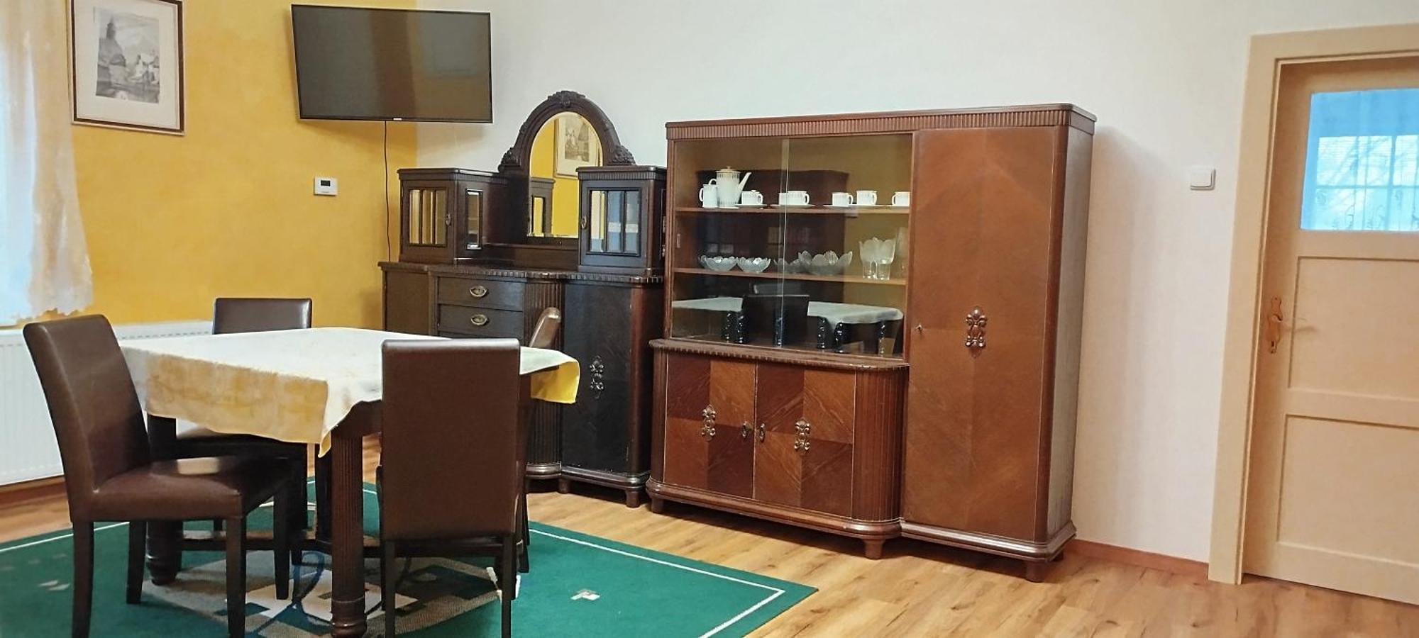 Apartmán Statek Kloubek Chabičovice Exteriér fotografie
