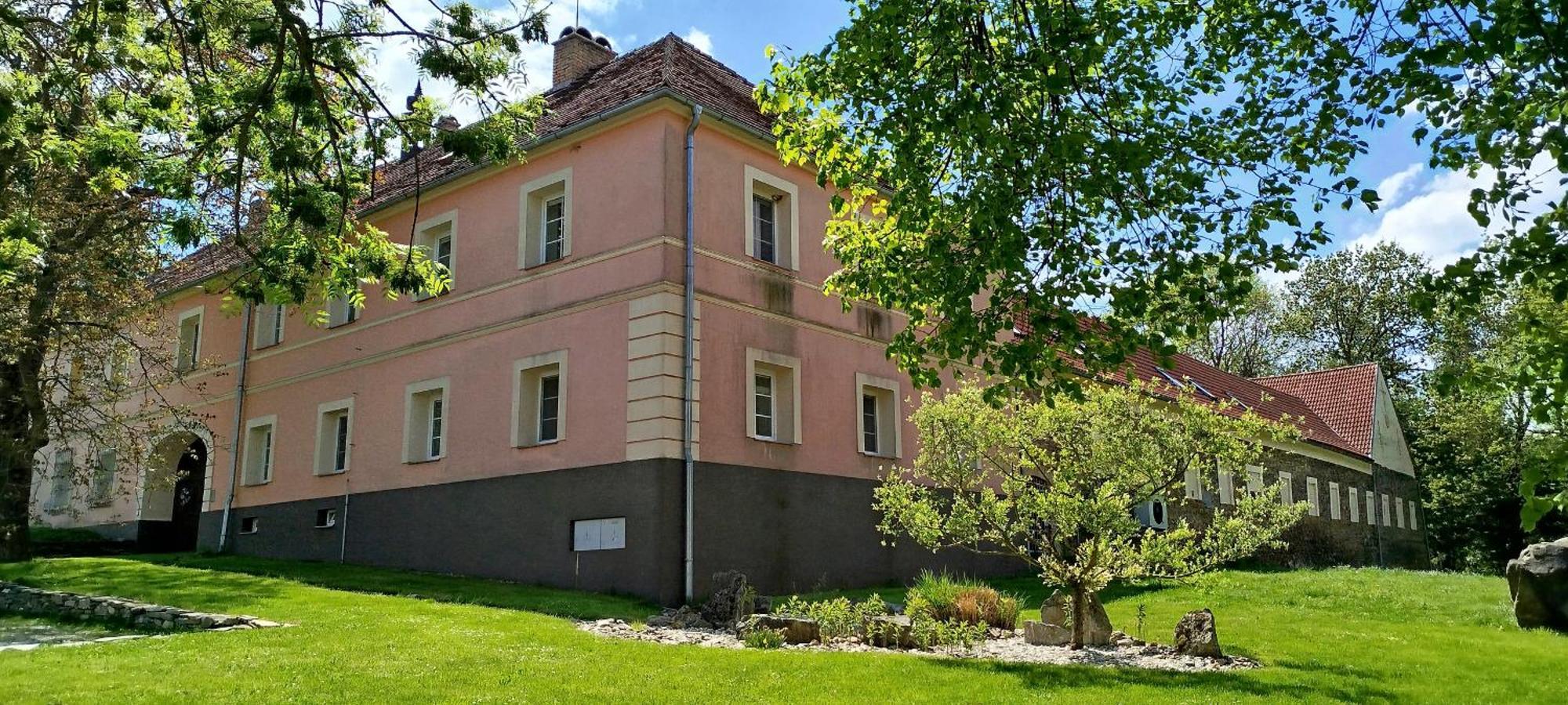 Apartmán Statek Kloubek Chabičovice Exteriér fotografie